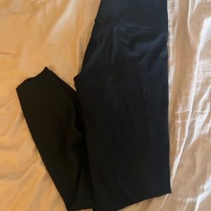 Aerie offline leggings black WORN ONCE